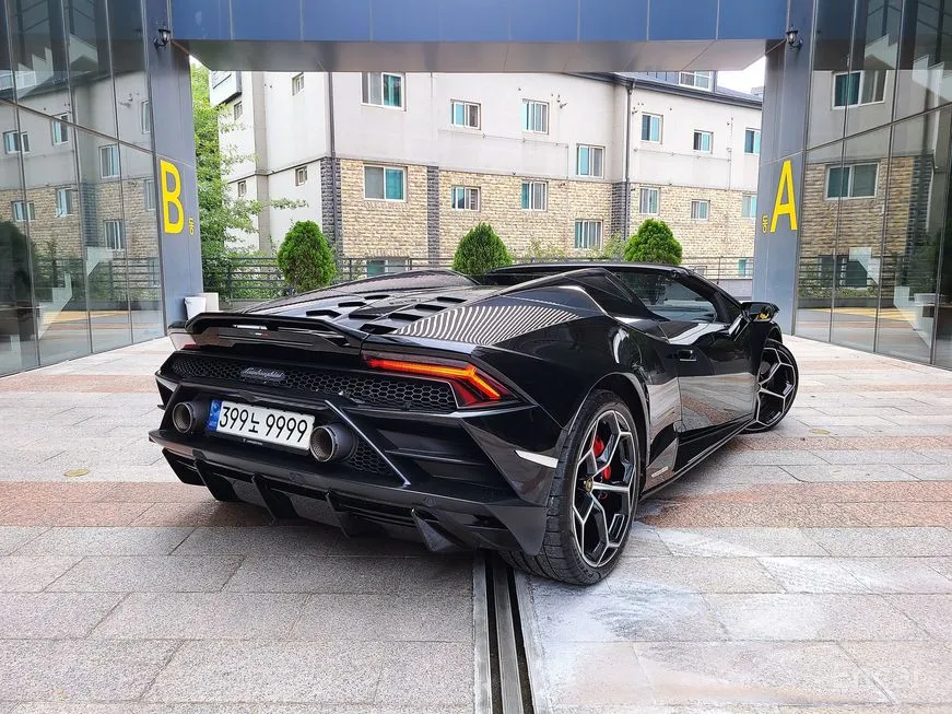 Lamborghini Huracan