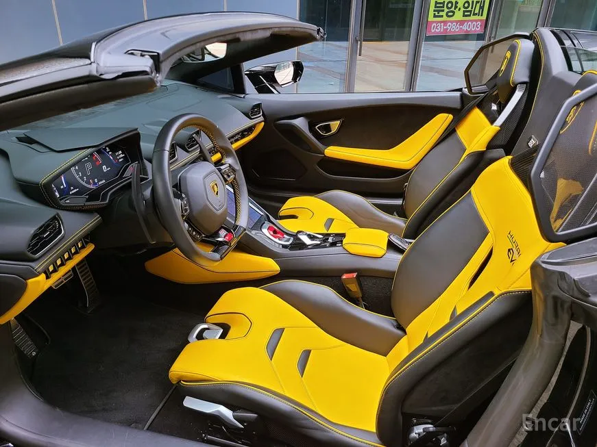 Lamborghini Huracan