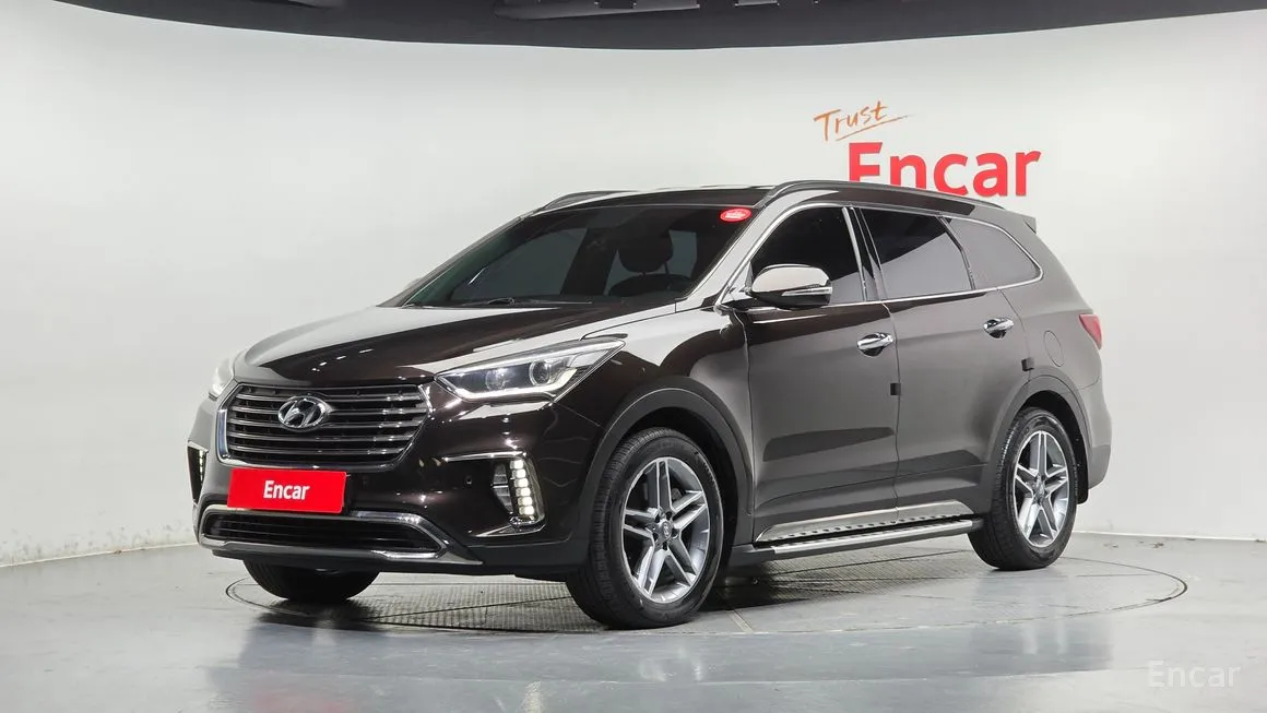 Hyundai Maxcruz