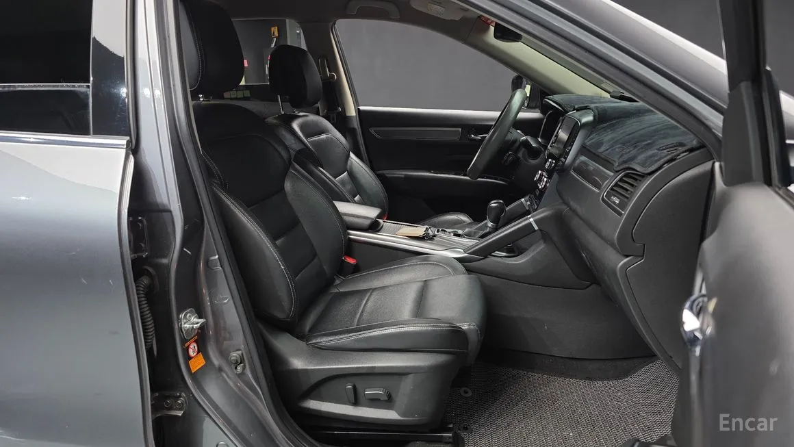 Renault QM6