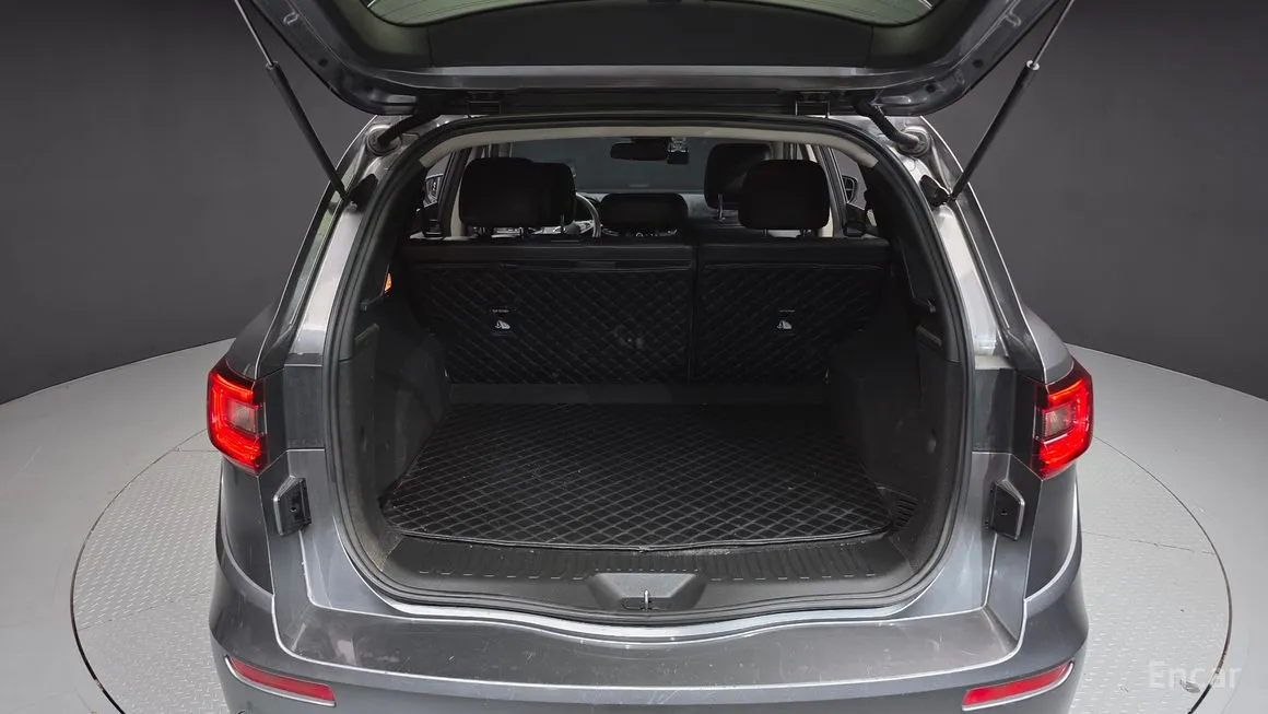 Renault QM6