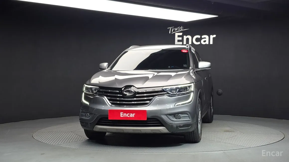 Renault QM6