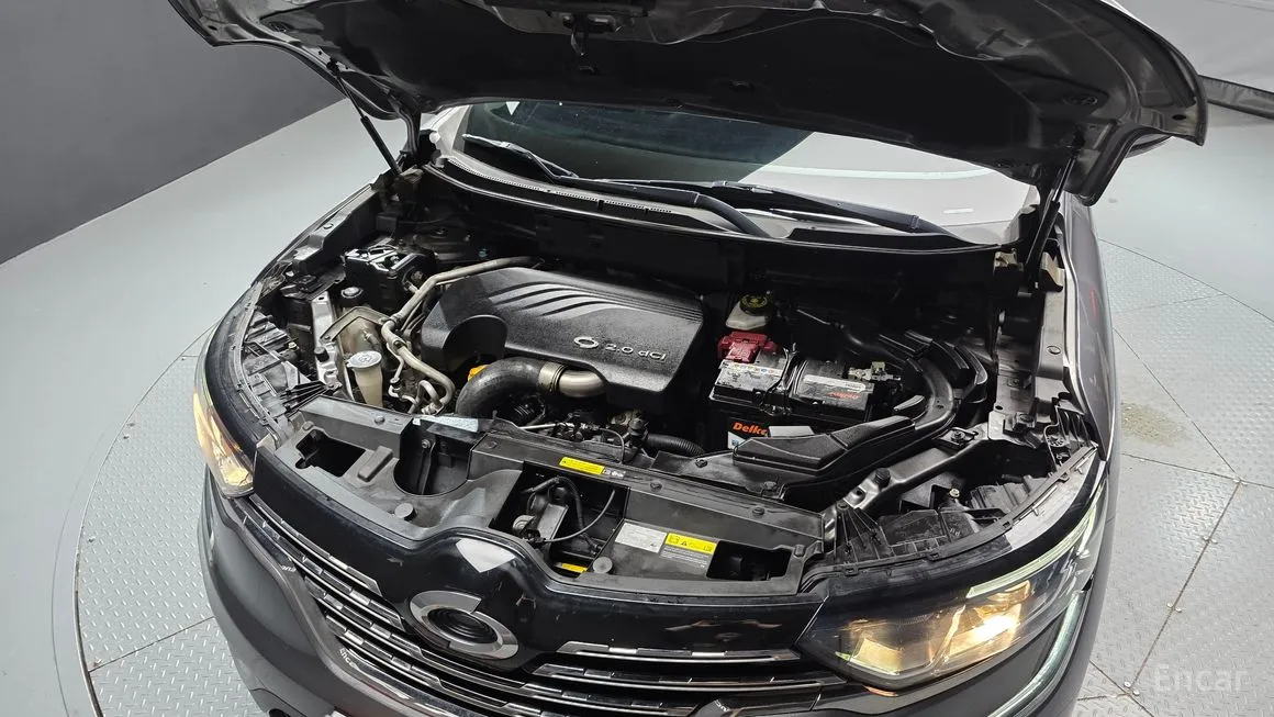 Renault QM6