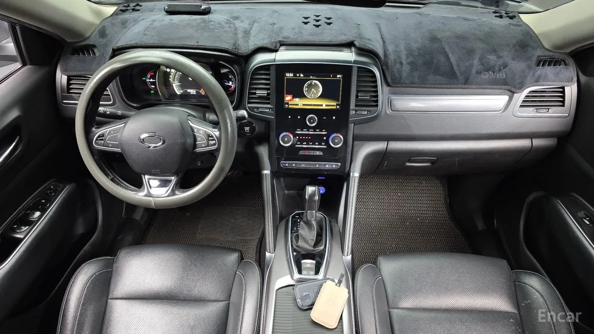 Renault QM6
