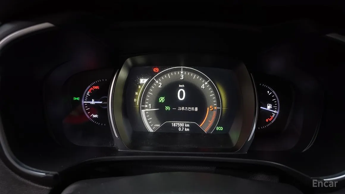 Renault QM6