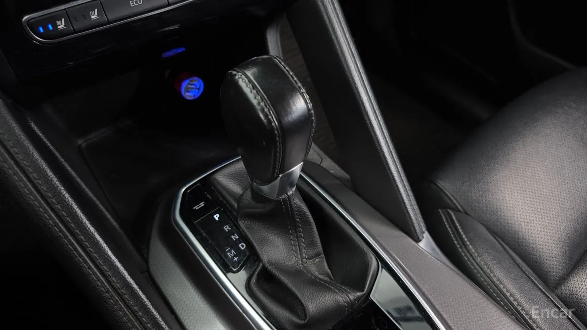 Renault QM6