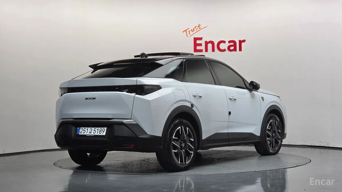 Peugeot 3008