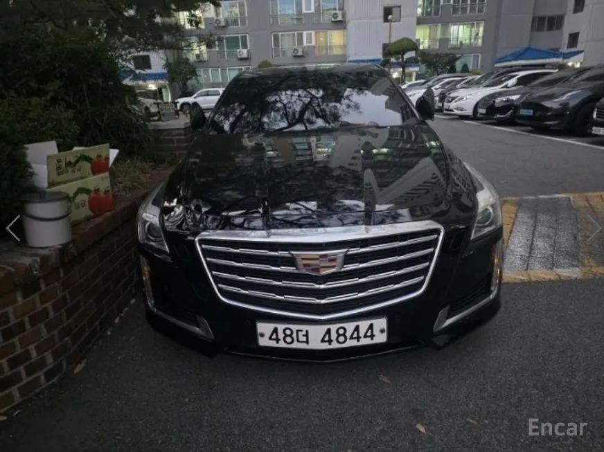 Cadillac CTS