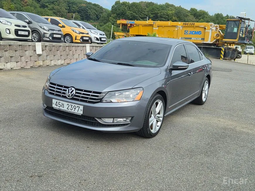Volkswagen Passat