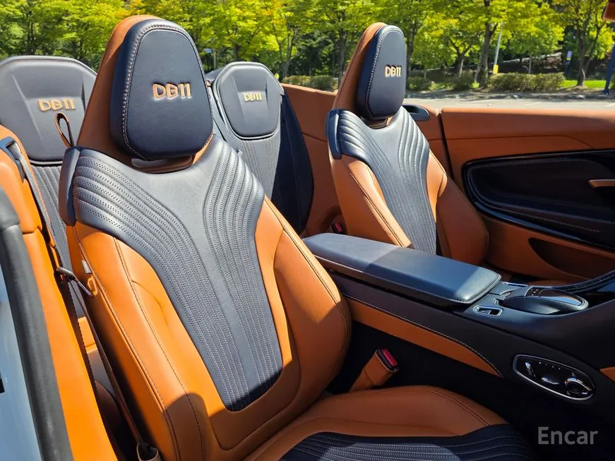 Astonmartin DB11