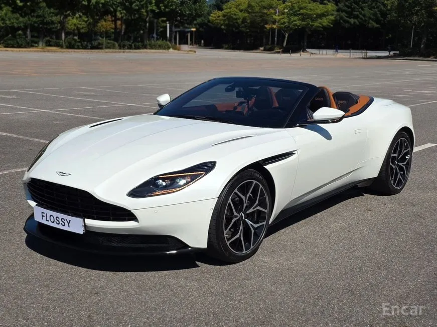 Astonmartin DB11