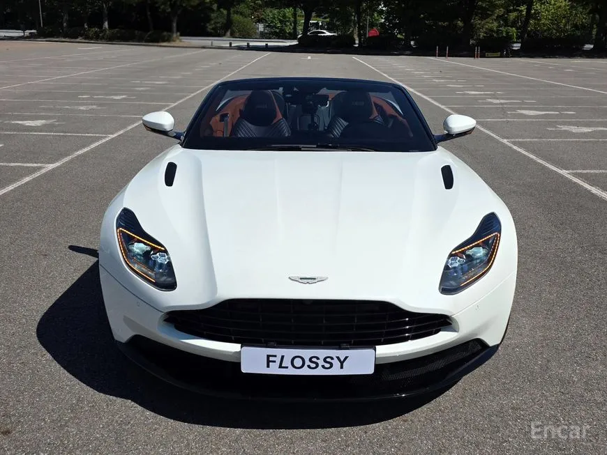 Astonmartin DB11