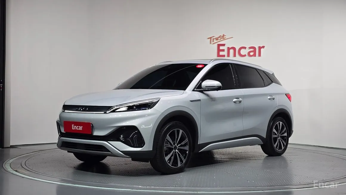 BYD Atto 3