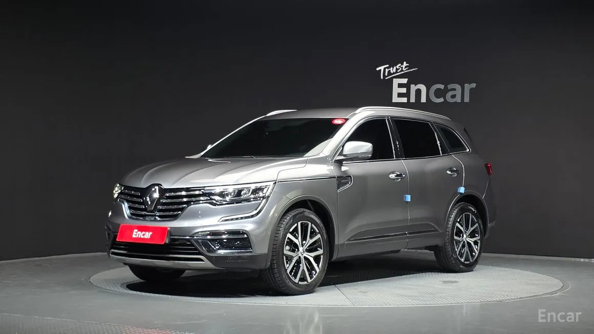 Renault QM6