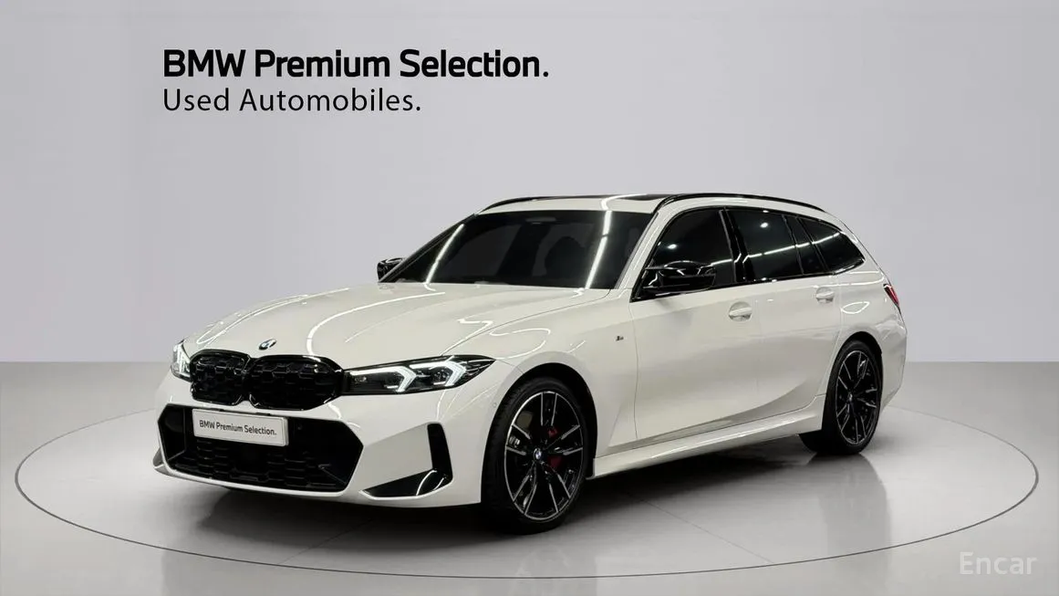 BMW 3-Series