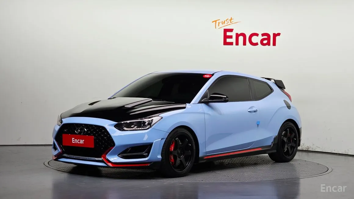Hyundai Veloster