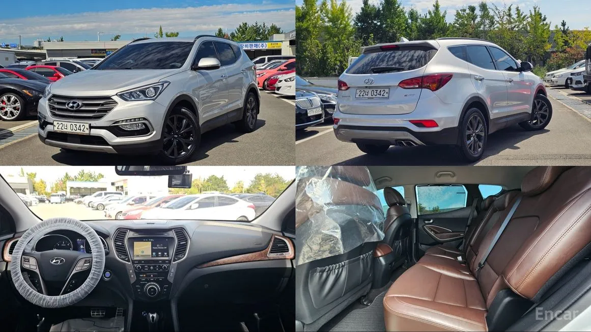 Hyundai Santafe
