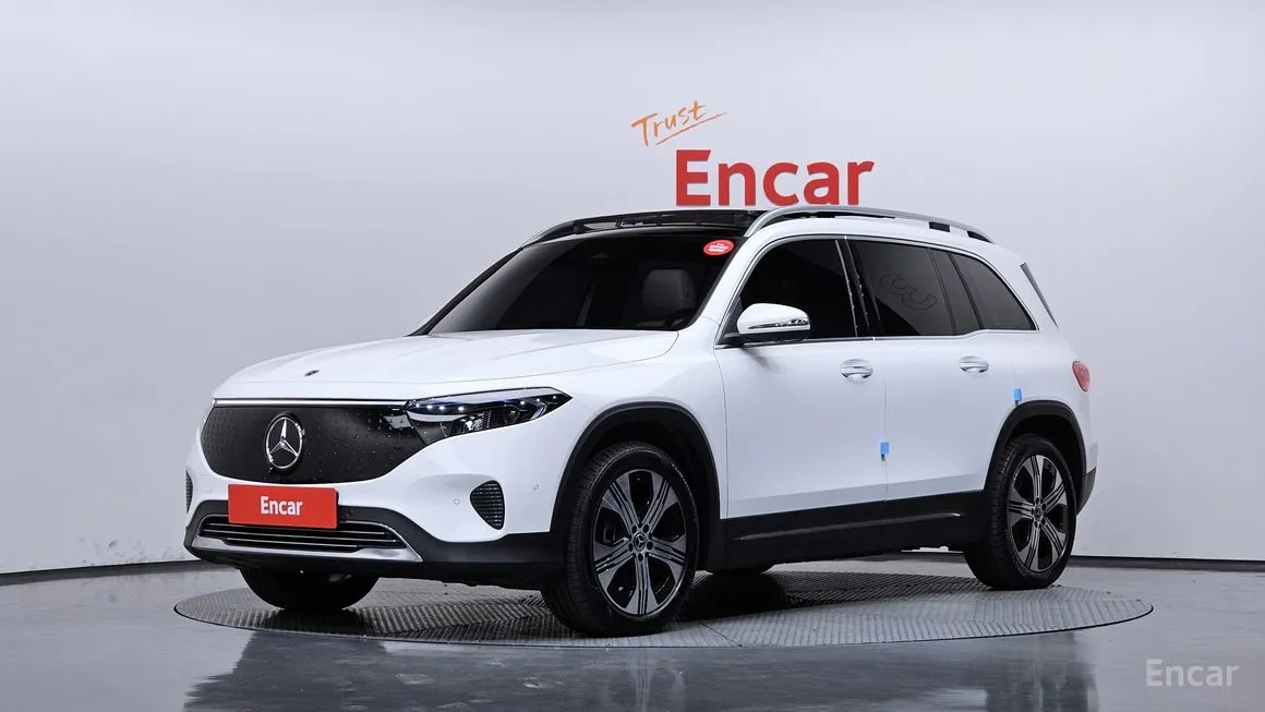 Mercedes-Benz EQB