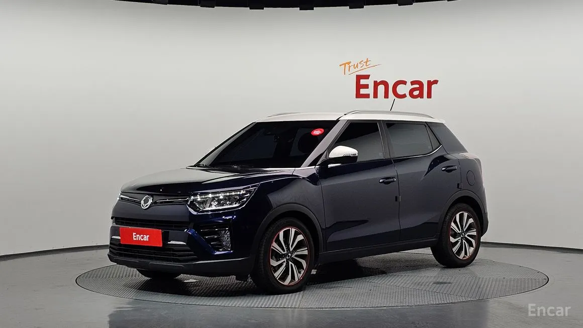 Ssangyong TIBOLI