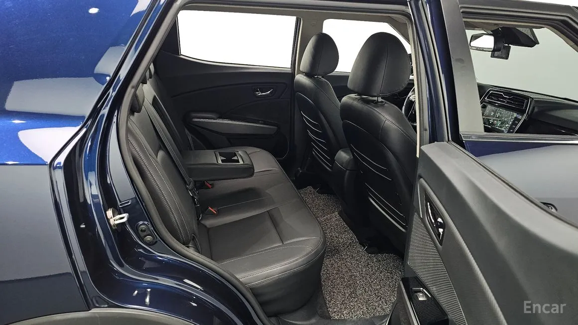 Ssangyong TIBOLI