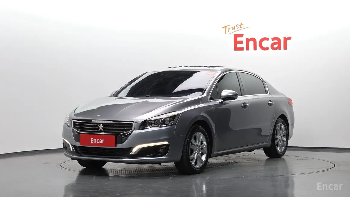 Peugeot 508