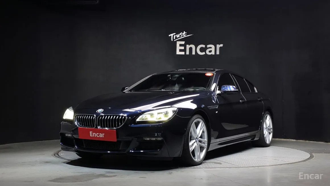 BMW 6-Series