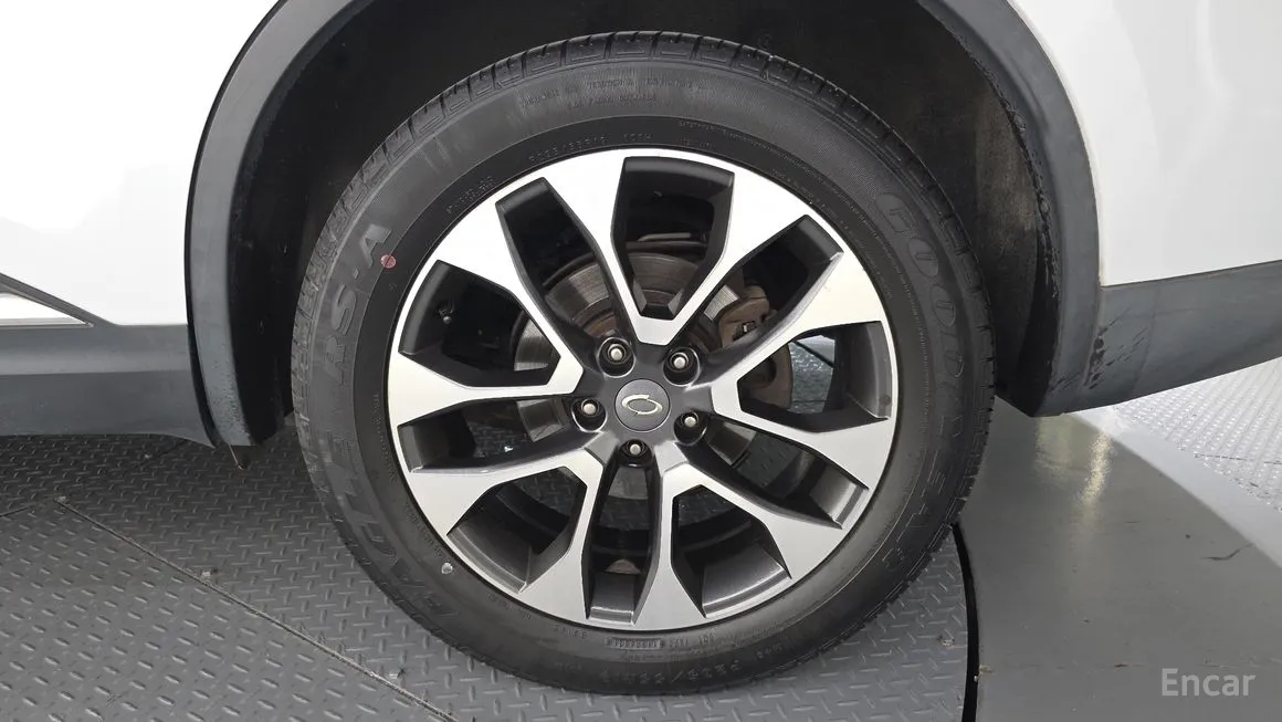 Renault QM6