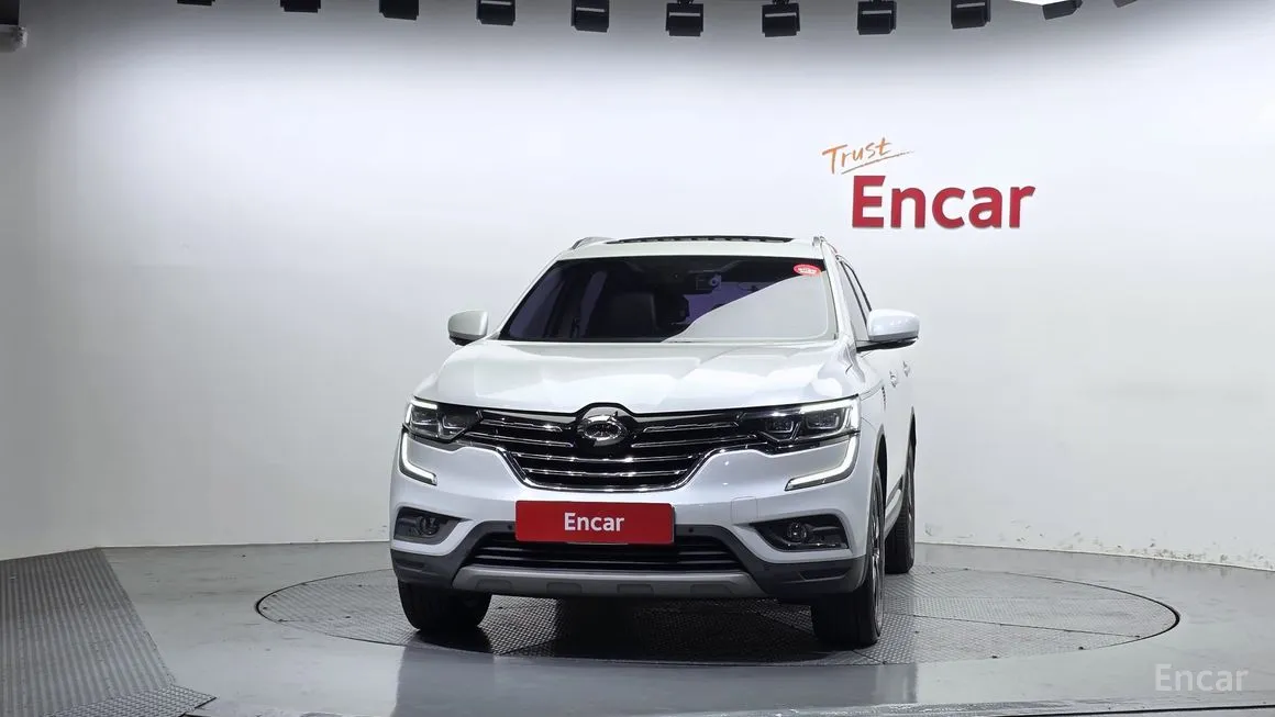 Renault QM6