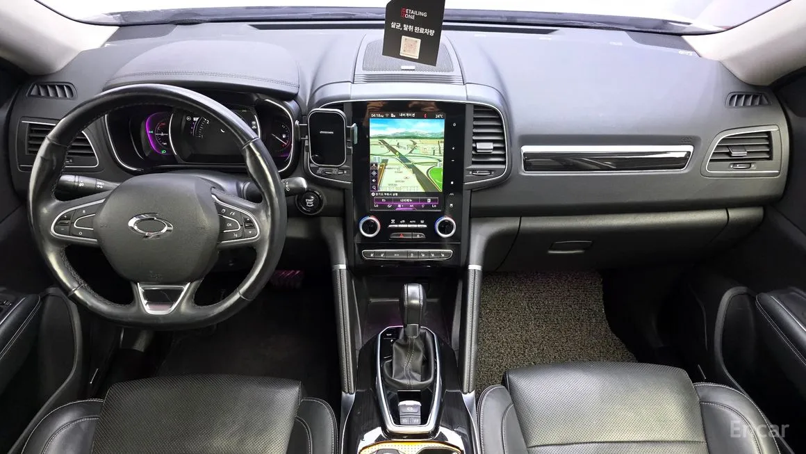 Renault QM6