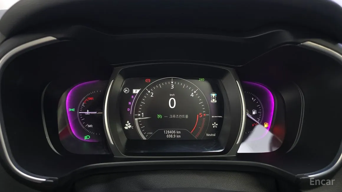 Renault QM6