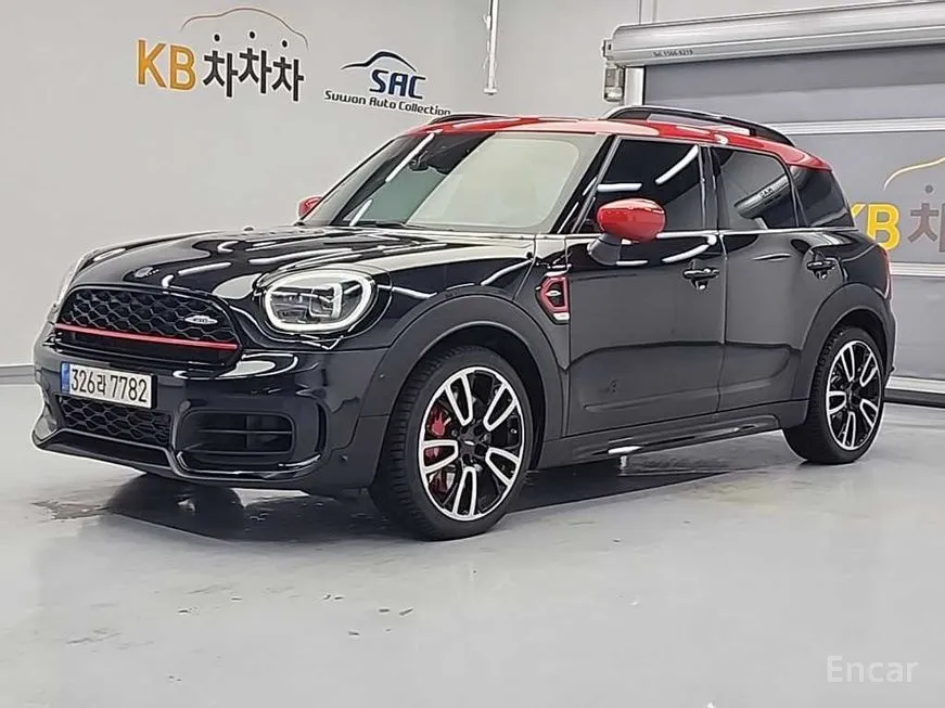 Mini Countryman