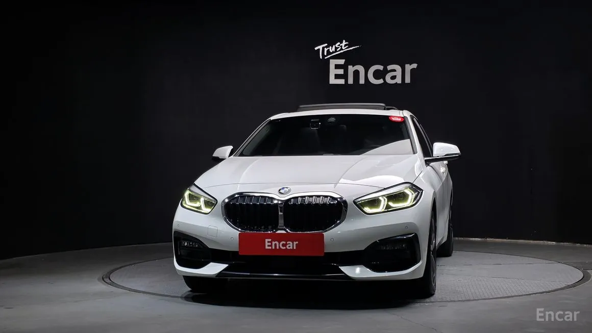 BMW 1-Series