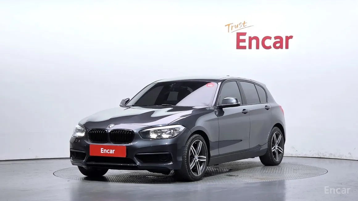 BMW 1-Series