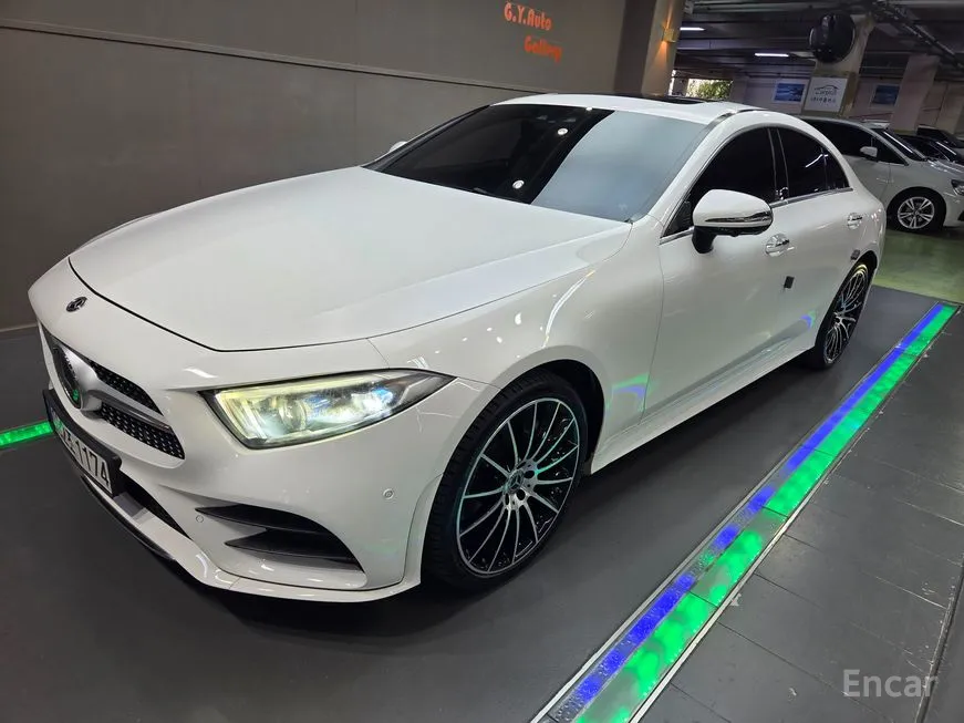 Mercedes-Benz CLS-Class