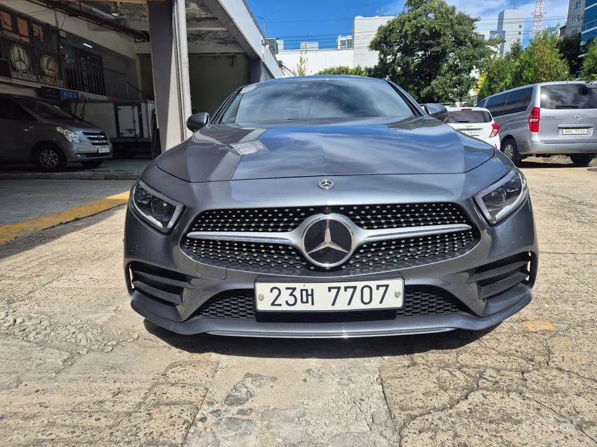 Mercedes-Benz CLS-Class