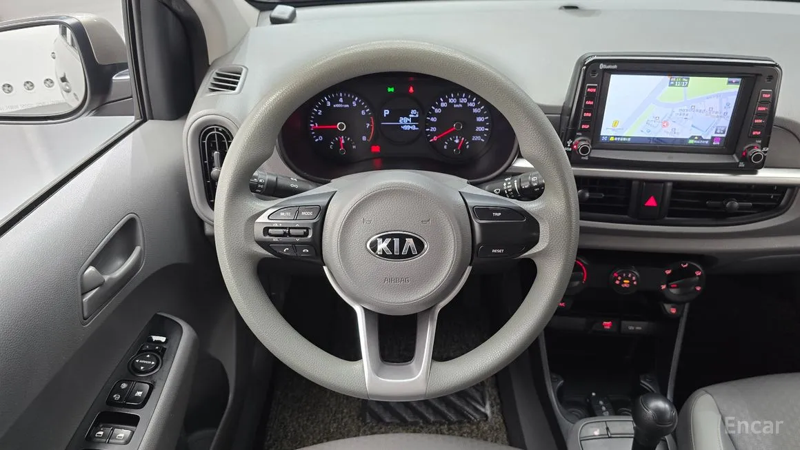 Kia morning