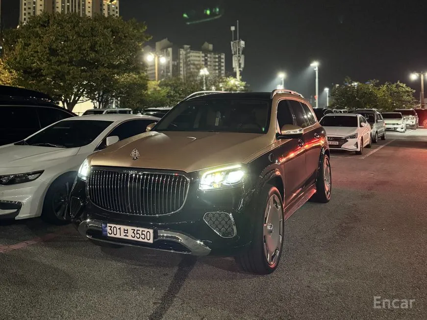 Mercedes-Benz GLS-Class