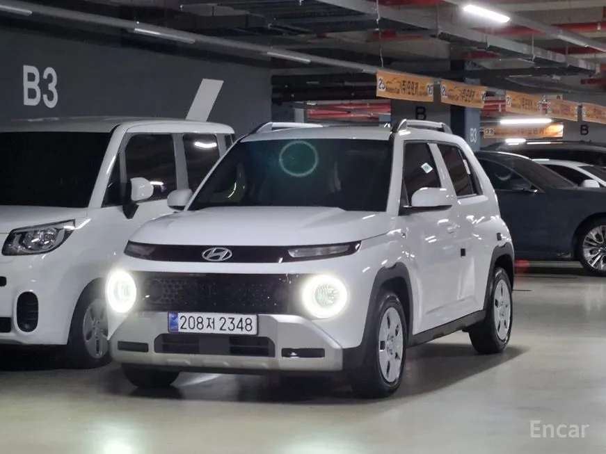 Hyundai Casper