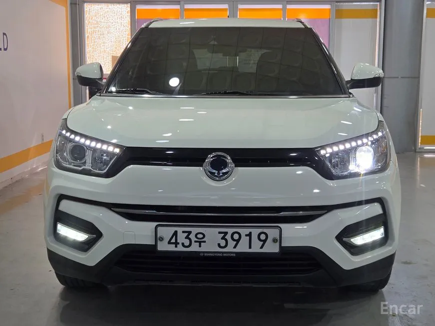 Ssangyong TIBOLI