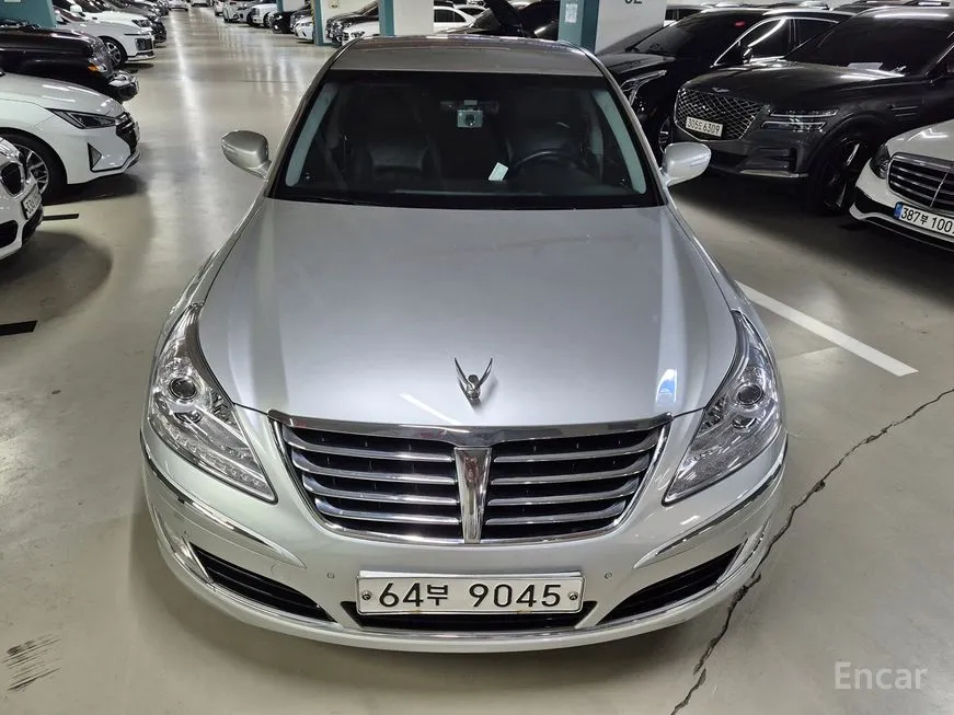 Hyundai Equus