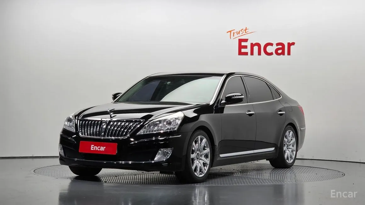 Hyundai Equus