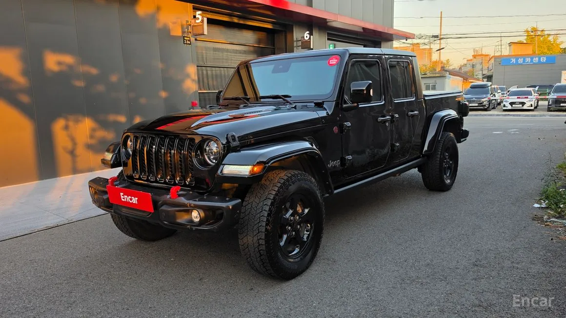 Jeep Gladiator
