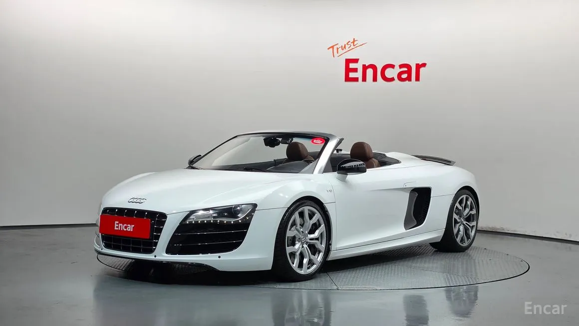 Audi R8
