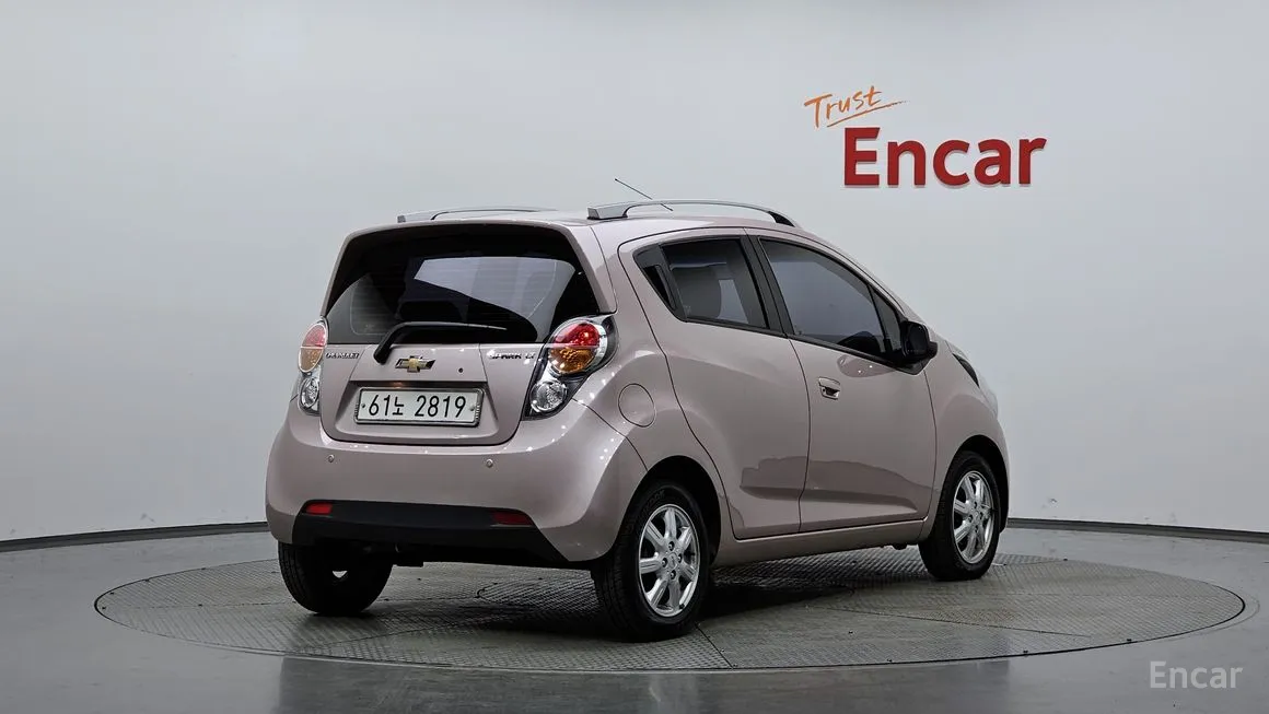 Chevrolet Matiz