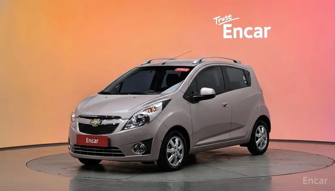 Chevrolet Matiz