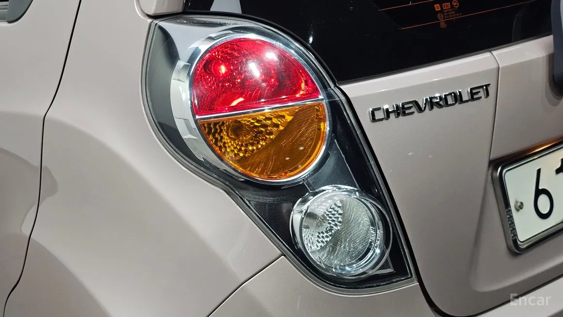 Chevrolet Matiz