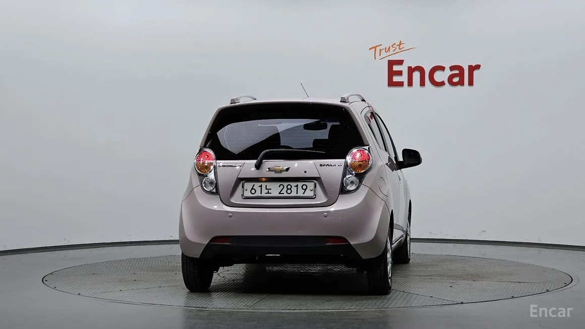 Chevrolet Matiz