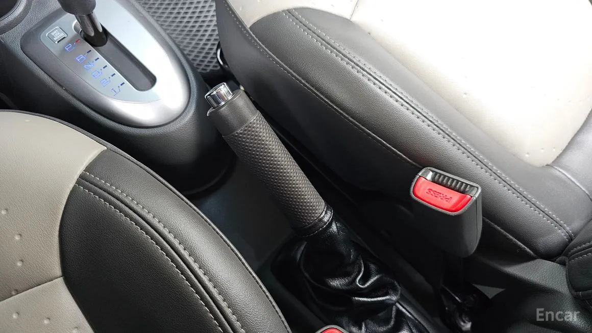 Chevrolet Matiz