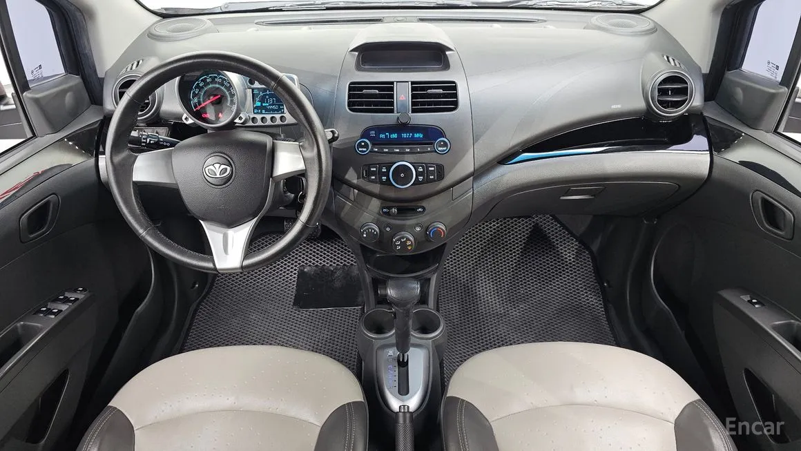 Chevrolet Matiz
