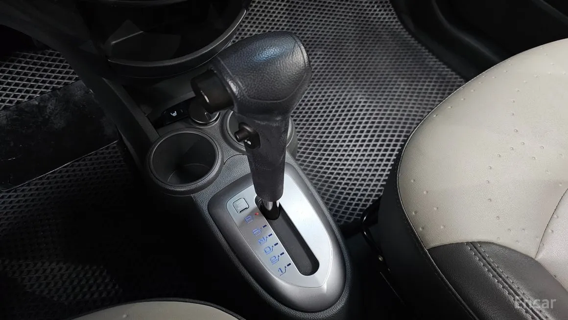 Chevrolet Matiz